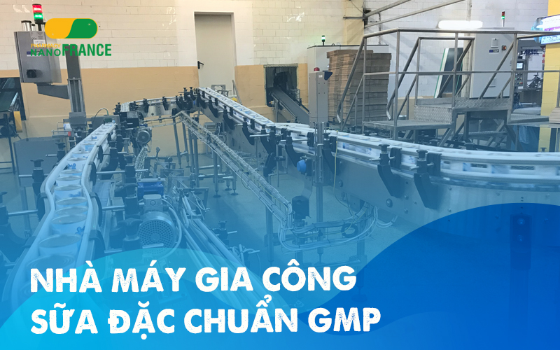 Khám phá nhà máy gia công sữa đặc đầu tiên tại Việt Nam!